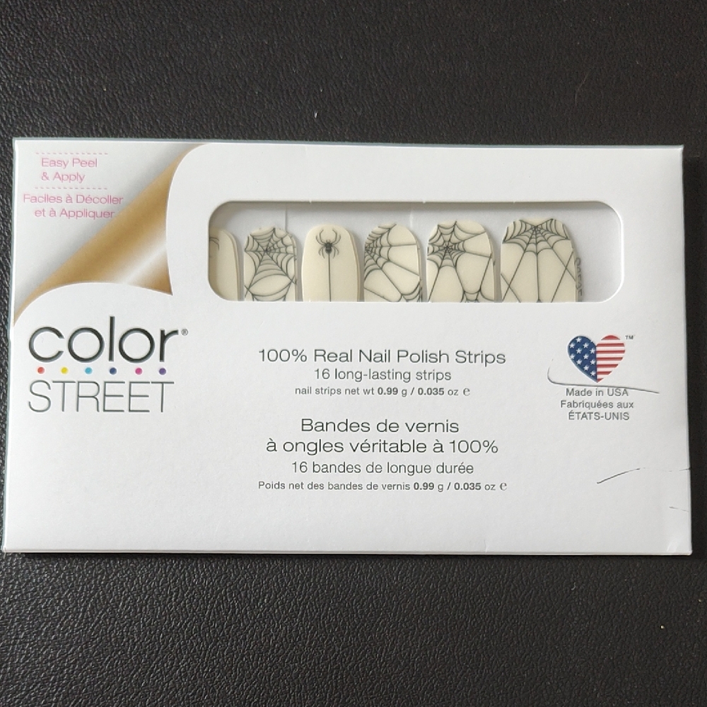 Color Street Web Of Lies